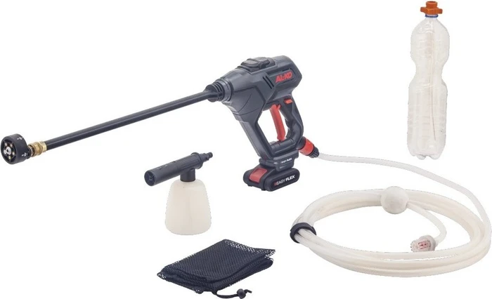 AL-KO Easy PW 2040 MultiJet EasyFlex Akku-Niederdruckreiniger solo
