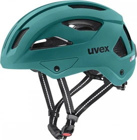 UVEX City Stride Helm teal matt