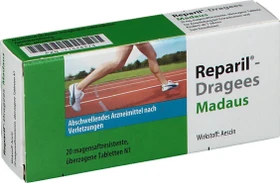 Reparil Dragees, 20 Stück