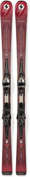 Blizzard Thunderbird R15 82 LTD + Comp 12 Demo (inkl. Bindung) (Modell 2025/2026)