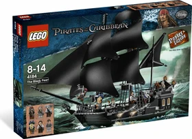 LEGO Pirates of the Caribbean - Black Pearl