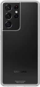 Samsung Clear Cover für Galaxy S21 Ultra transparent