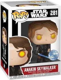 FunKo Pop! - Star Wars - Anakin Skywalker Dark Side
