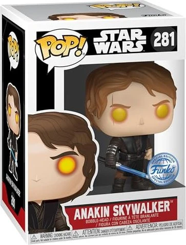 FunKo Pop! - Star Wars - Anakin Skywalker Dark Side