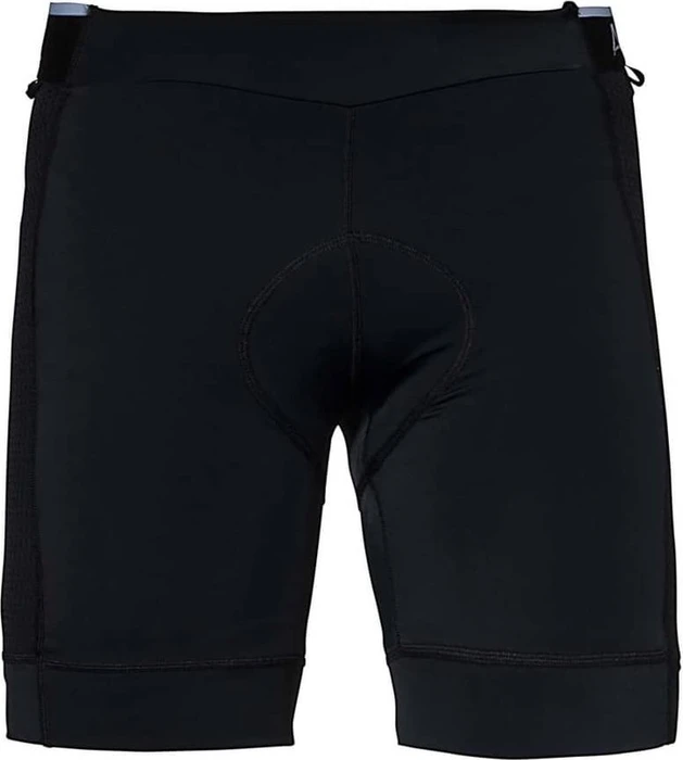 Schöffel Skin Pants 4h Fahrradhose kurz schwarz (Herren)