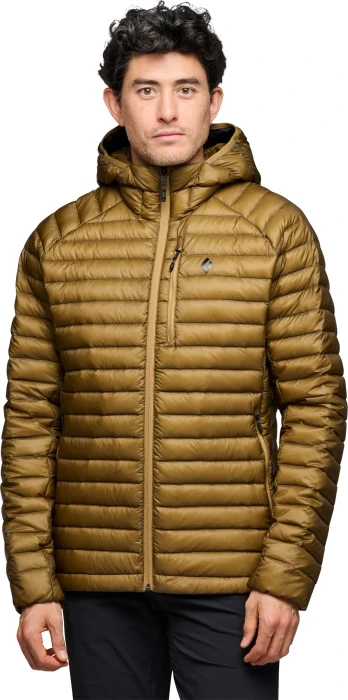 Black Diamond Approach Down Hoody Funktionsjacke flax (Herren)
