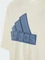 adidas Future Icons Logo Piqué T-Shirt kurzarm ivory/preloved ink (Junior) Vorschaubild