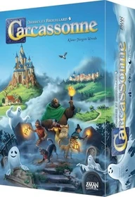 Carcassonne - Nebel über Carcassonne (Erweiterung)