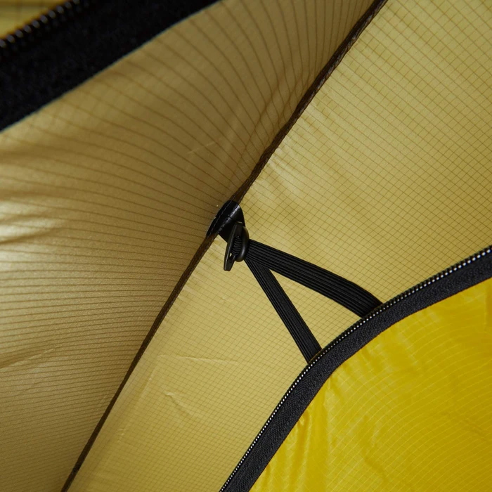 Hilleberg Nallo 2 Tunnelzelt sand