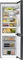 Samsung Bespoke RB34A7B5D22 clean black Vorschaubild