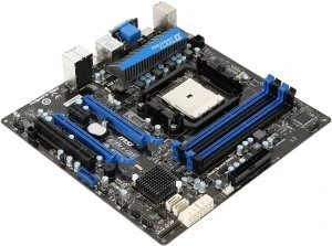 MSI A75MA-G55 (AMD FM1)