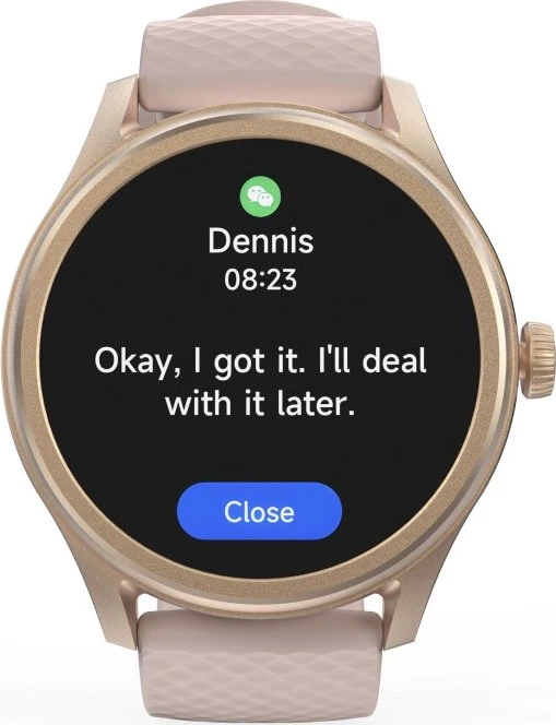 Hama Smartwatch 5010 rosegold