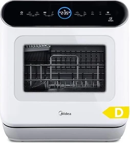 Midea Comfee MDWMT0305EW-WE Tisch-Geschirrspüler