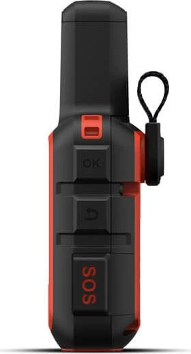 Garmin inReach Mini 2 rot/schwarz