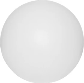 8 seasons design Shining Globe E27 40cm weiß
