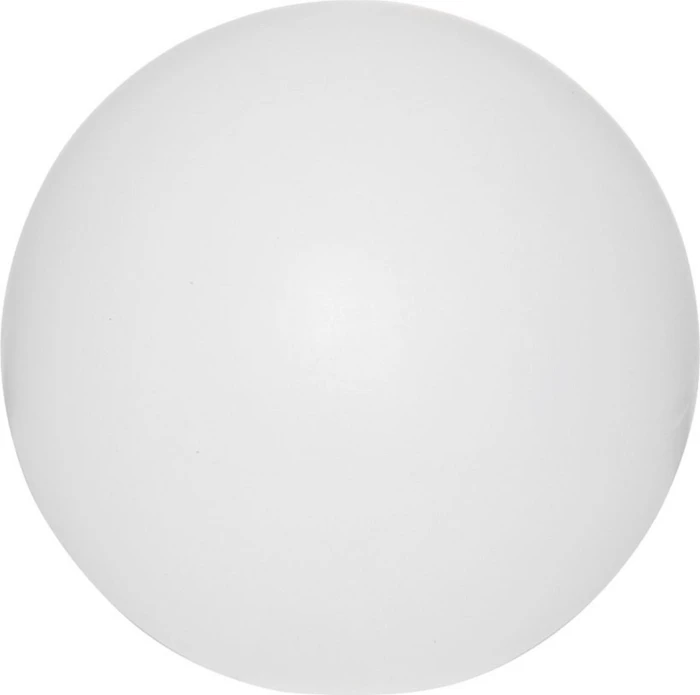 8 seasons design Shining Globe E27 40cm weiß