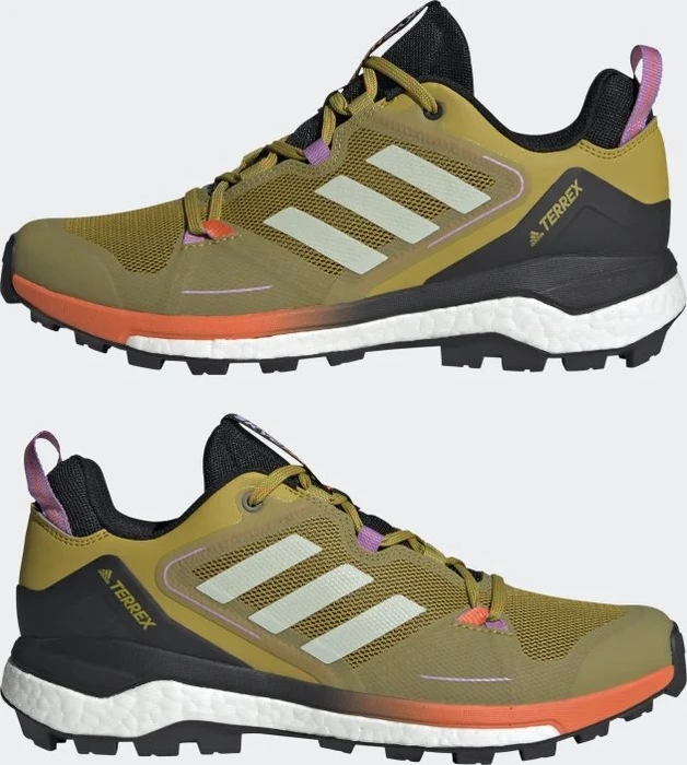 adidas Terrex Skychaser 2.0 pulse olive/linen green/core black (Herren)