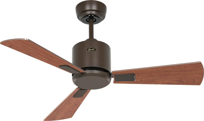 CasaFan Eco Neo III 92 BZ-NB/KI WiFi Deckenventilator kirsch/nuss