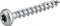 Spax Universalschraube WIROX A9J 4CUT T-STAR plus T30 (Halbrundkopf) Vorschaubild