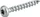 Spax WIROX A9J 4CUT T-STAR plus T20 Universalschraube, 4x35mm, 200 Stück (0201010400353)