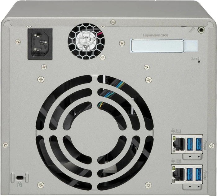 QNAP Turbo Station TS-563-2G, 2GB RAM, 2x RJ-45 1000Base-T, 5x USB-A 3.0
