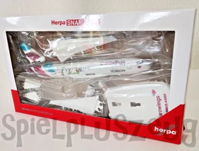 Herpa Eurowings Airbus A320 Salzburger Land