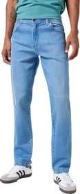 Wrangler Texas Slim Medium Stretch Jeans murphy (Herren)