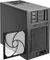 SilverStone Case Storage CS330, schwarz Vorschaubild