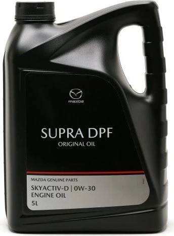 Mazda Original Öl Supra 0W-30 5l