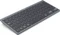 Hama Travel 400 Mini-Tastatur, dunkelgrau/schwarz, Bluetooth, DE Vorschaubild