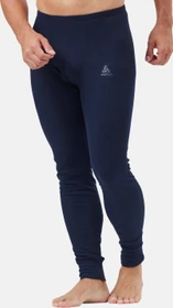 Odlo Active Warm Baselayer Tights Hose lang dark sapphire (Herren)