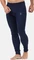 Odlo Active Warm Baselayer Tights Hose lang dark sapphire (Herren) Vorschaubild