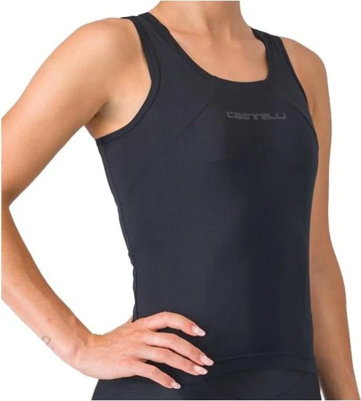 Castelli Sole Top Trikot ärmellos (Damen)