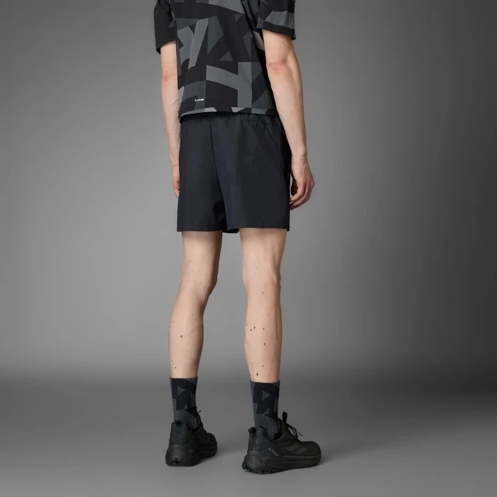 adidas Terrex Multi Hose kurz schwarz (Herren)