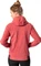 Vaude Neyland Fleece Hoody Jacke brick (Damen) Vorschaubild