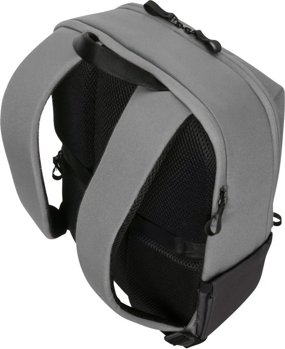 Targus Sagano EcoSmart 16" Notebook Pendler-Rucksack, schwarz/grau