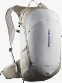 Salomon Trailblazer 20 vintage khaki/glacier gray