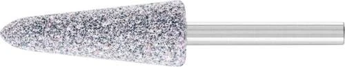 Pferd KE 1645 6 ARN 46 K5V CAST Kegelstift Schleifstift K46, 16x45mm, 10 Stück