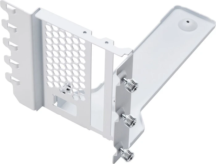 Phanteks Vertical GPU Kit Gen4, gewinkelt, PCIe 4.0, 220mm, weiß