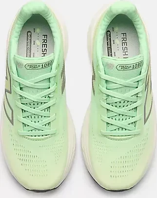 New Balance Fresh Foam X 1080v14 sweetgrass reflection/silver metallic (Damen)