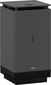 Viessmann Vitopure 450 Luftreiniger lavaschwarz