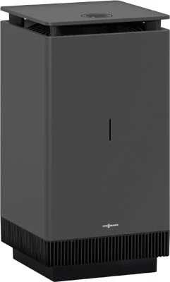 Viessmann Vitopure 450 Luftreiniger lavaschwarz