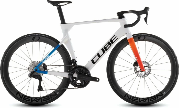 Cube Litening Aero C:68X Race teamline Modell 2026