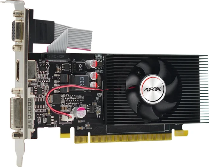 AFOX GeForce GT 730 4GB, 4GB DDR3, VGA, DVI, HDMI