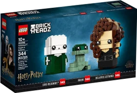 LEGO BrickHeadz - Voldemort, Nagini & Bellatrix