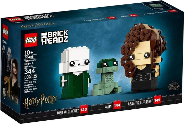 LEGO BrickHeadz