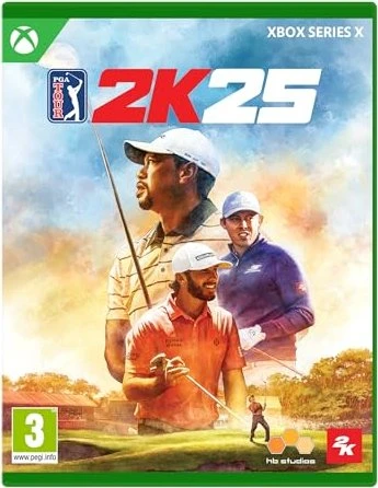 PGA Tour 2K25