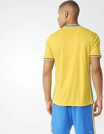 adidas UEFA EURO 2016 Schweden Heimtrikot (Herren)