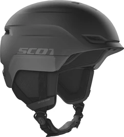Scott Chase 2 Plus Helm schwarz