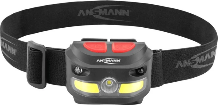 Ansmann HD250RS Stirnlampe